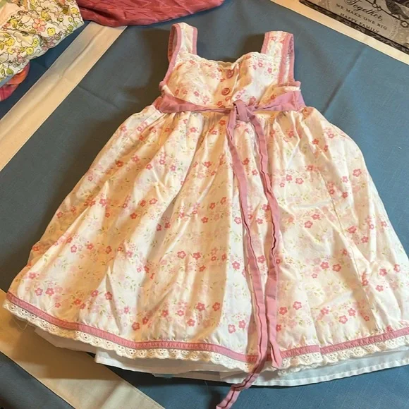 Girls 18 month Summer dress lot, 5 pcs, lot 08023 - Picture 11 of 16